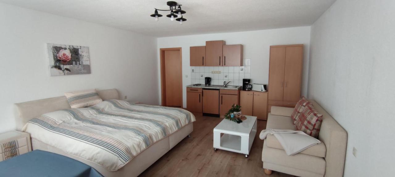 Ferienwohnung Schulzental Ильменау Экстерьер фото