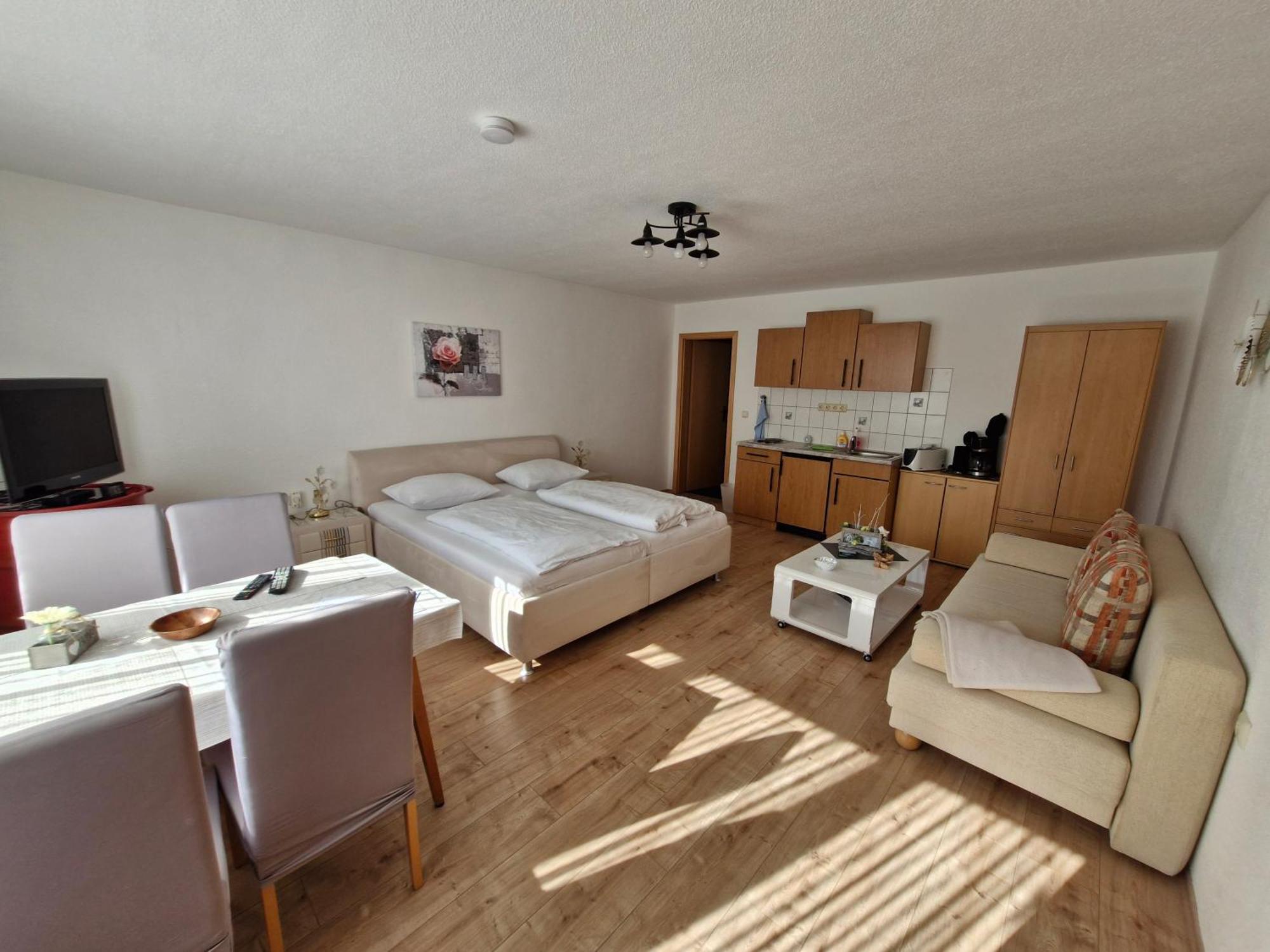 Ferienwohnung Schulzental Ильменау Экстерьер фото